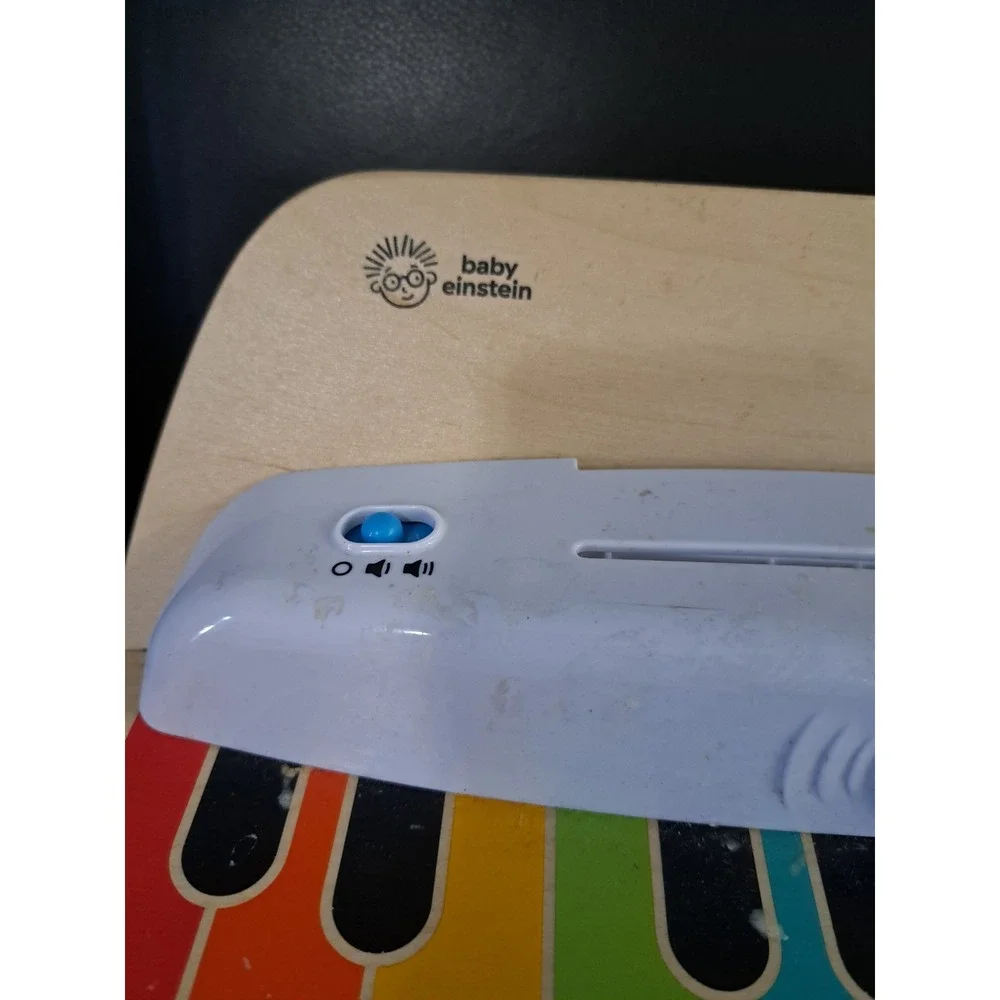 Baby Einstein Magic Touch Piano Wooden Musical Baby‎ & Toddler Toy